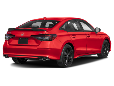 2026 Honda Civic Si Base