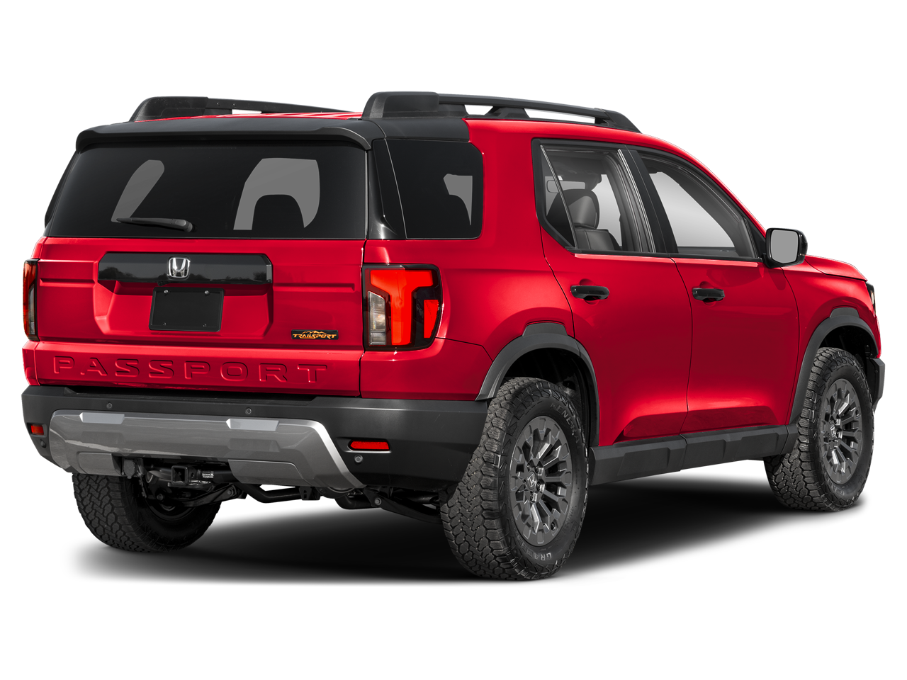 2026 Honda Passport TrailSport photo 2