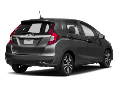 2018 Honda Fit EX