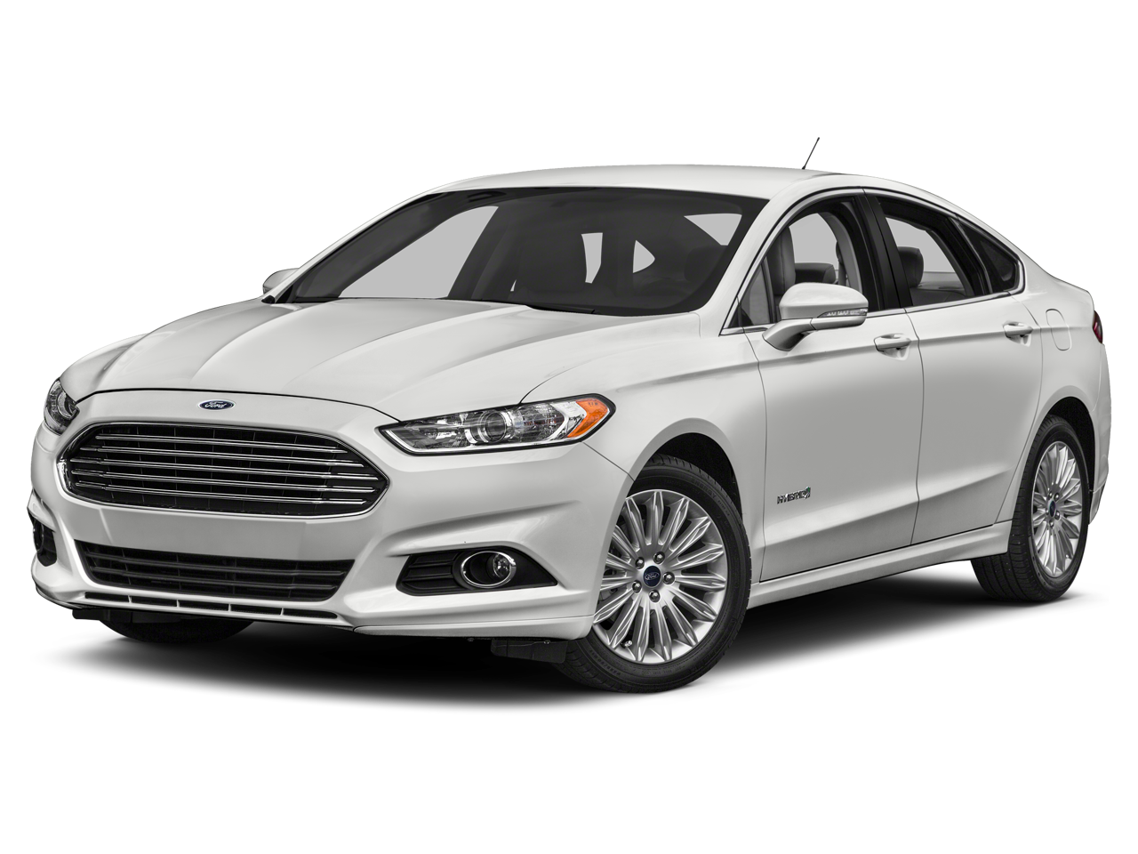 2015 Ford Fusion SE's photo