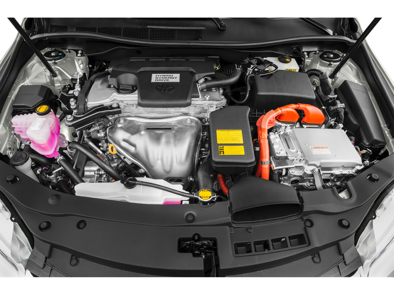 2015 Toyota Camry Hybrid LE