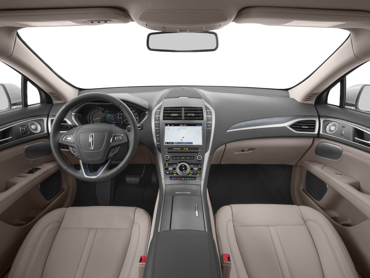 2017 Lincoln MKZ Select