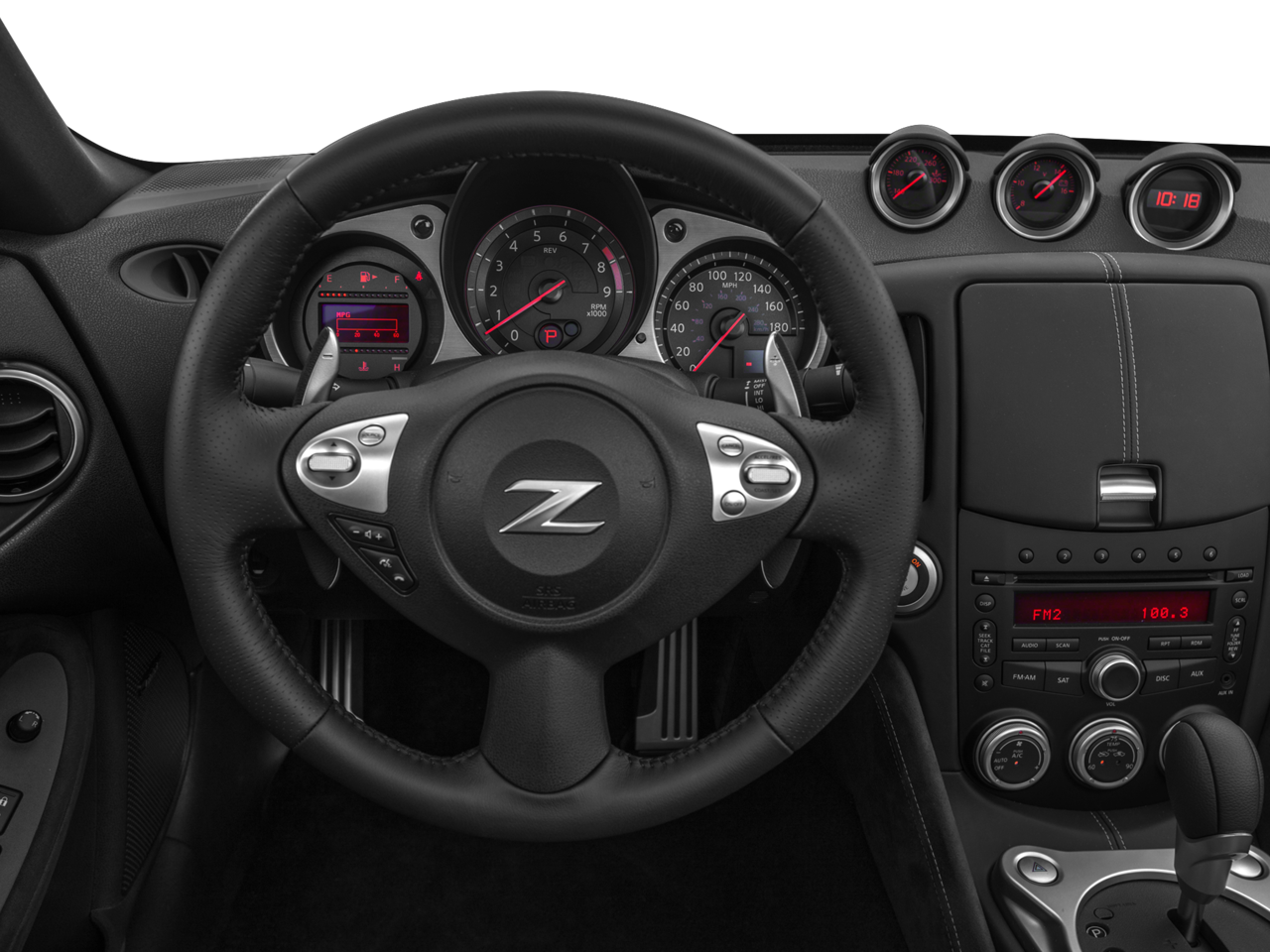 2017 Nissan 370Z Touring Sport