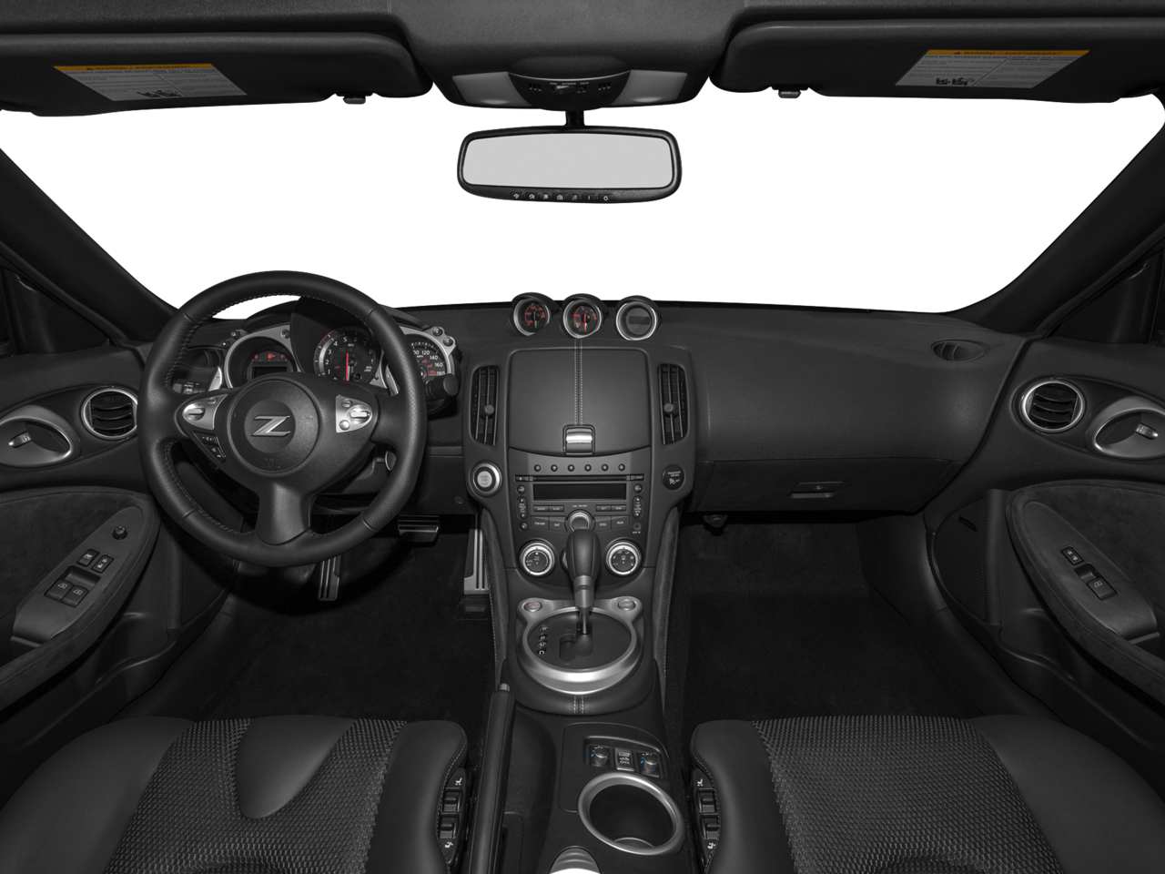 2017 Nissan 370Z Touring Sport