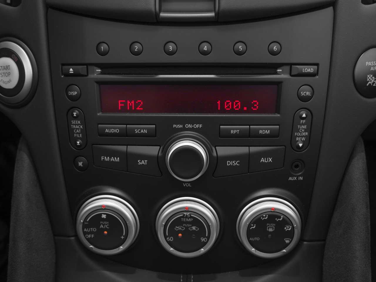 2017 Nissan 370Z Touring Sport