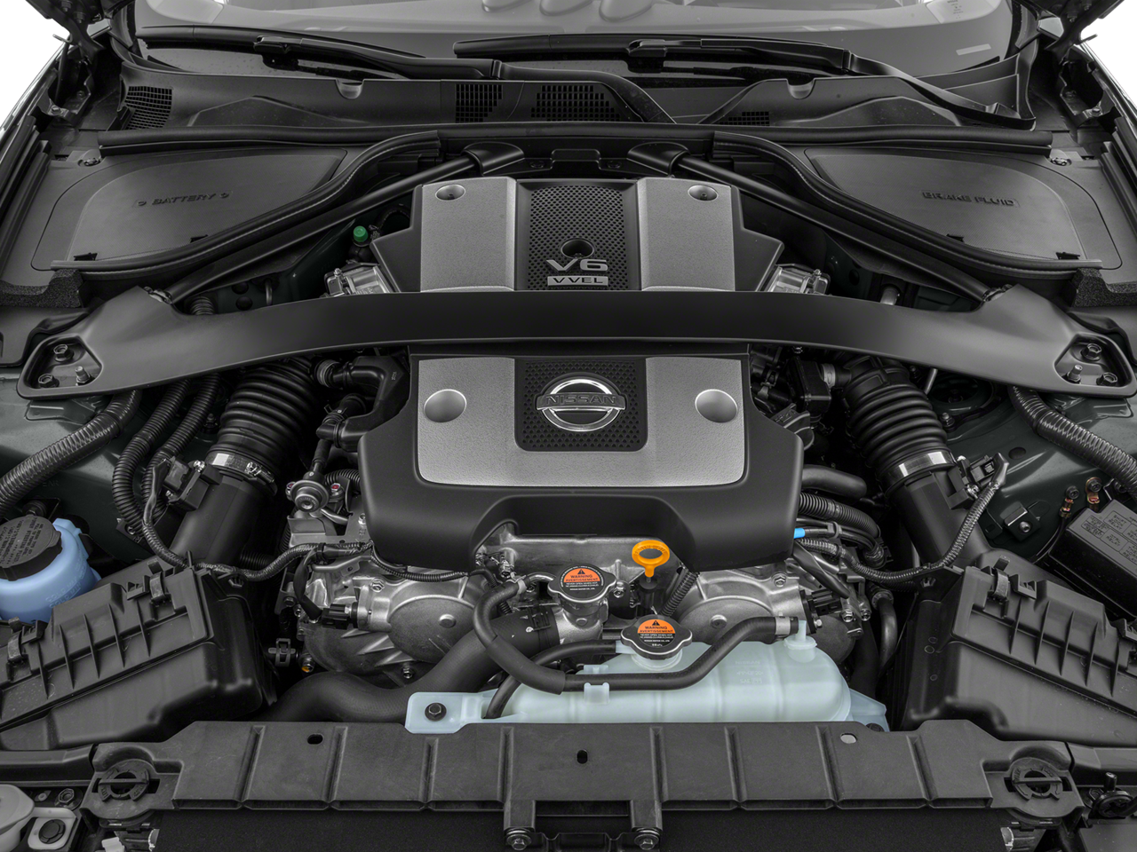 2017 Nissan 370Z Touring Sport