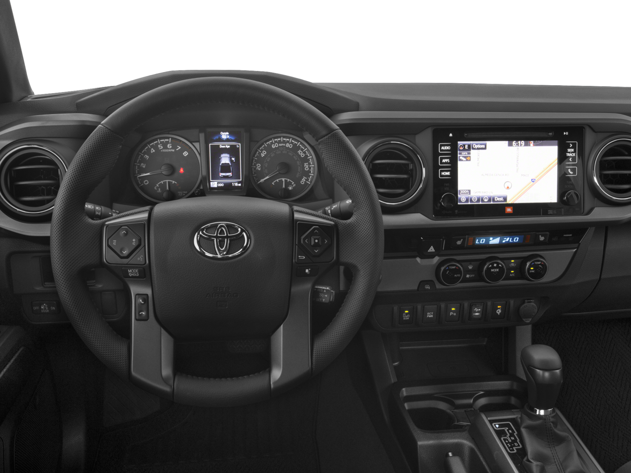 2017 Toyota Tacoma SR V6