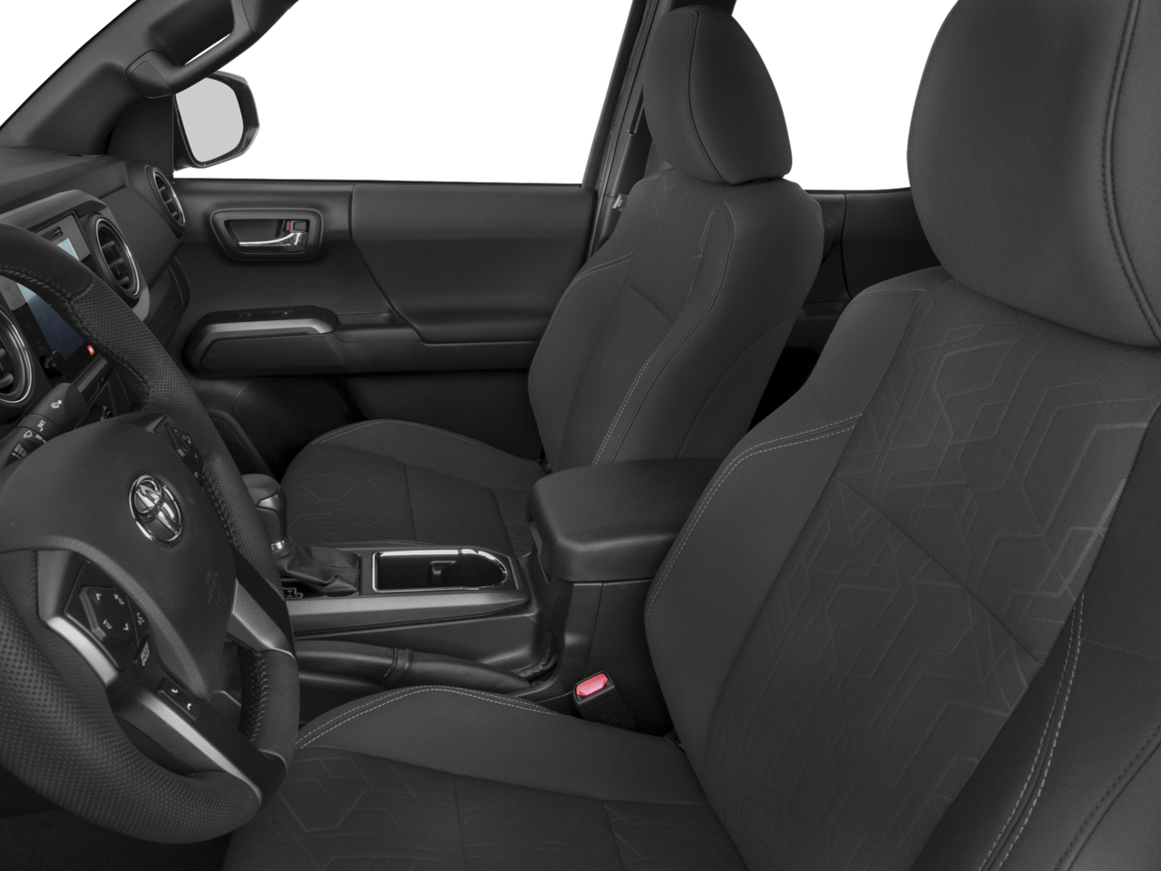 2017 Toyota Tacoma SR V6