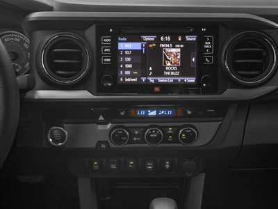 2017 Toyota Tacoma SR V6