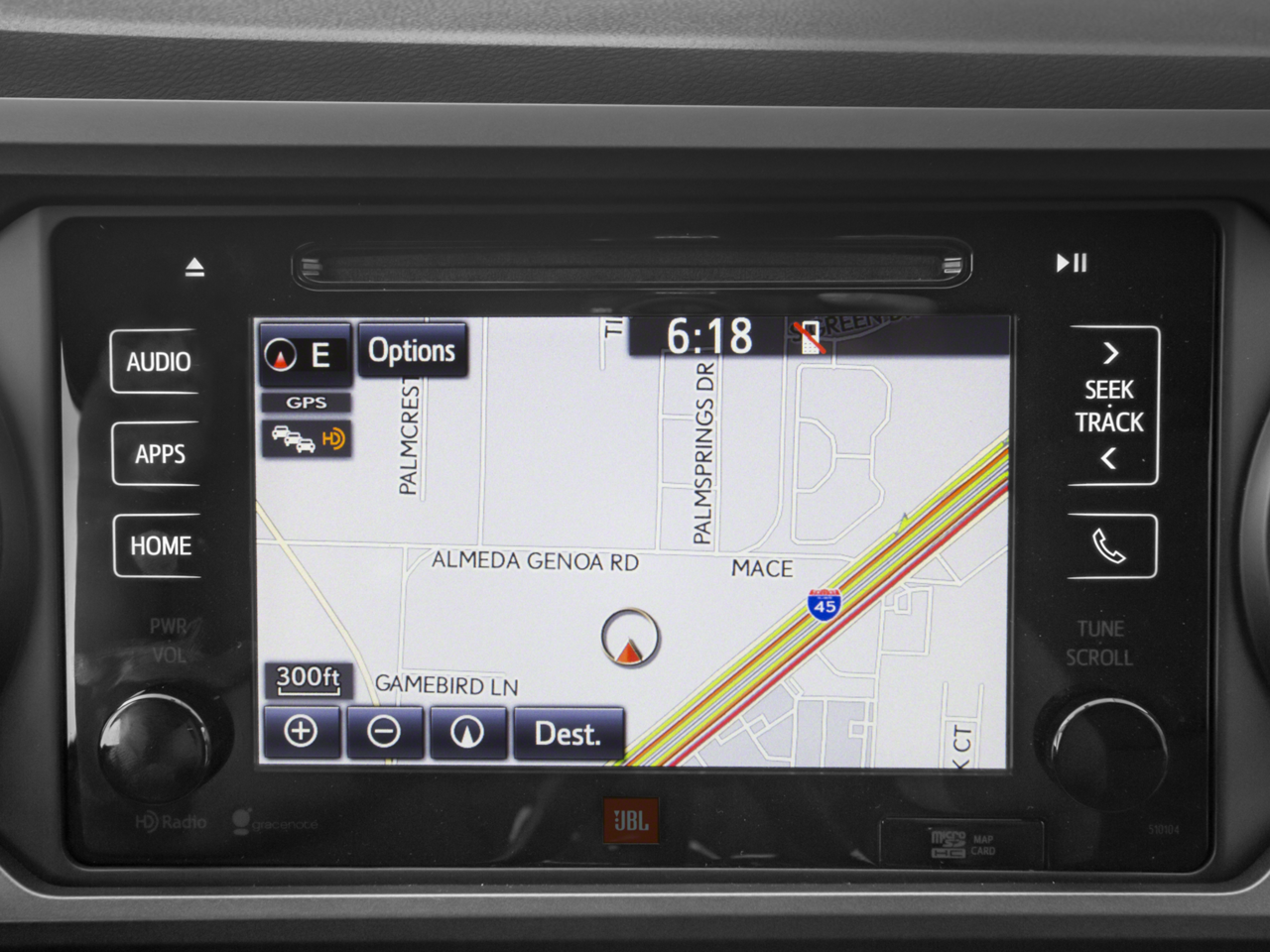 2017 Toyota Tacoma SR V6