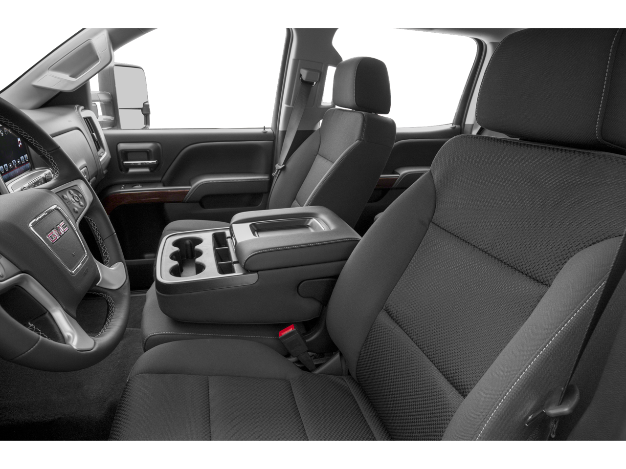 2019 GMC Sierra 3500HD SLT