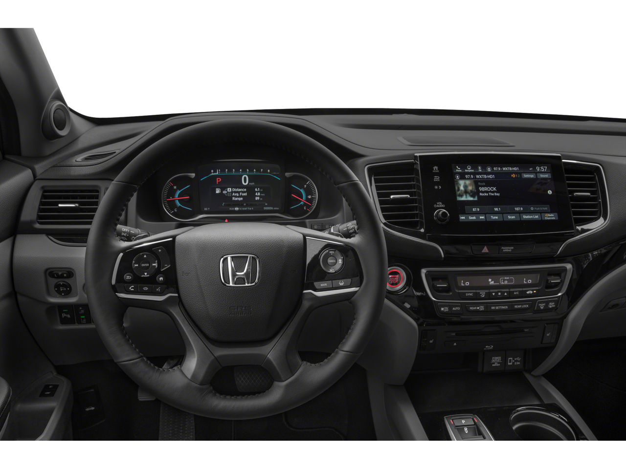 2020 Honda Pilot Touring 7 Passenger