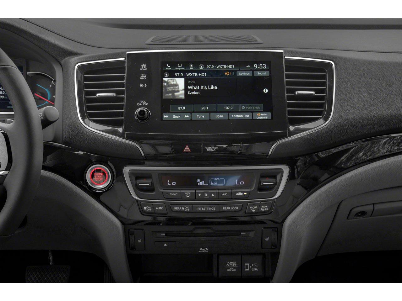 2020 Honda Pilot Touring 7 Passenger