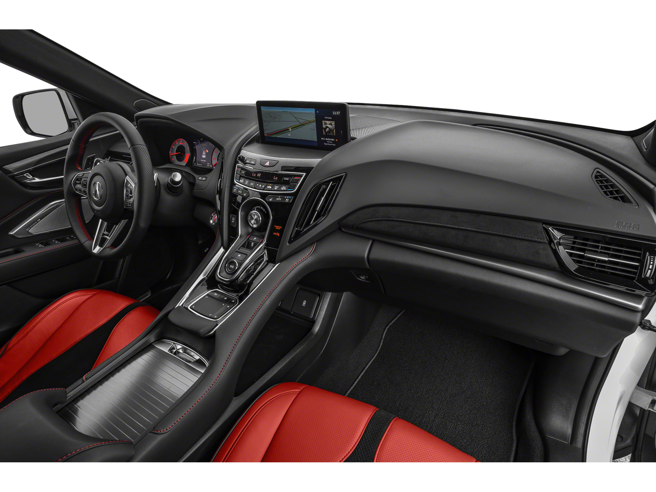 2021 Acura RDX A-Spec Package SH-AWD