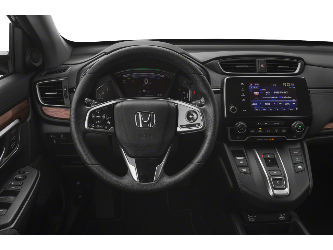 2021 Honda CR-V Hybrid EX