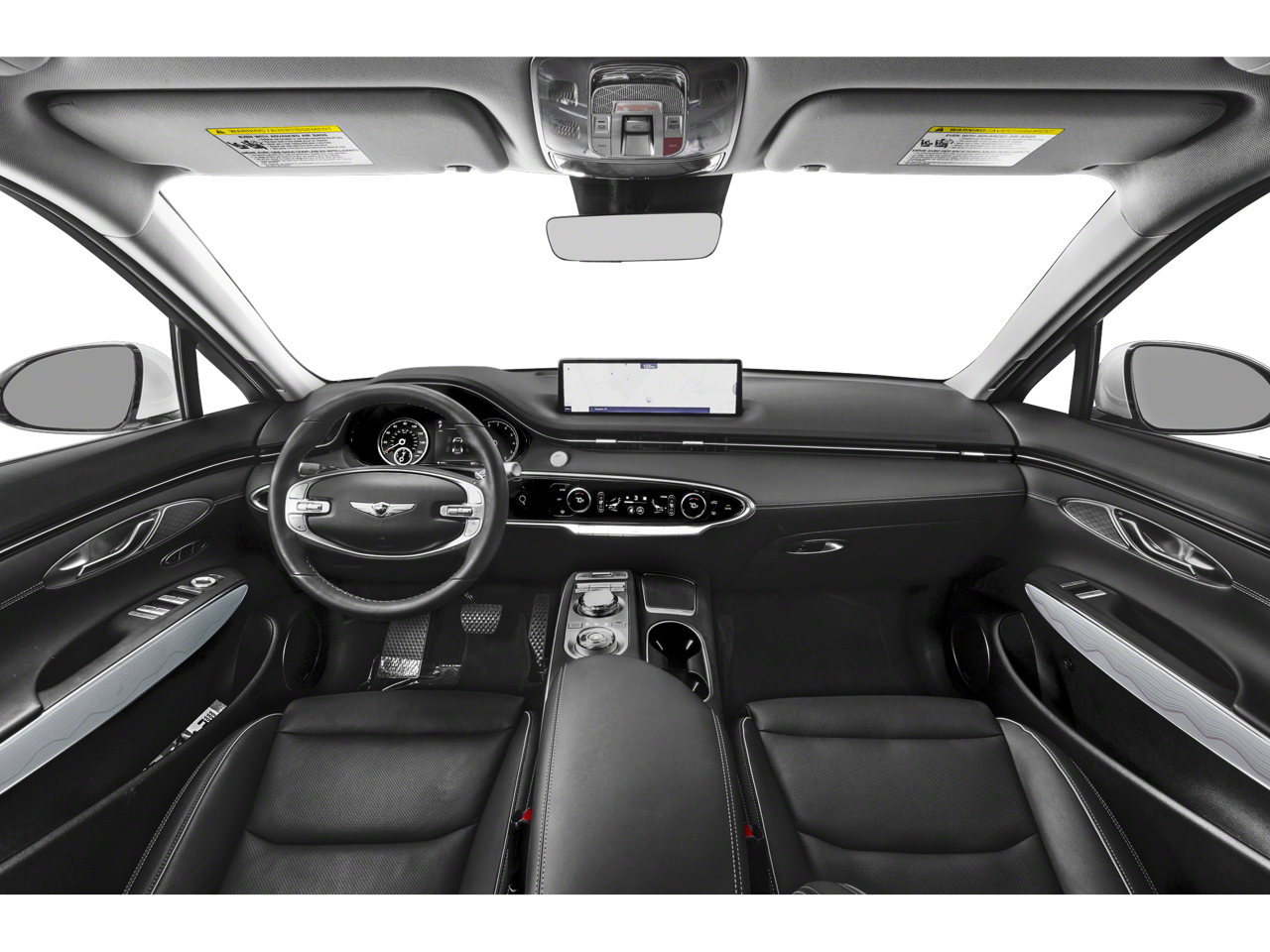 2022 Genesis GV70 2.5T