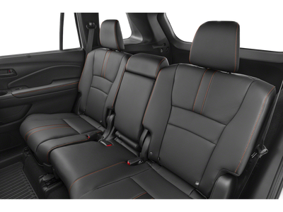 2024 Honda Passport TrailSport