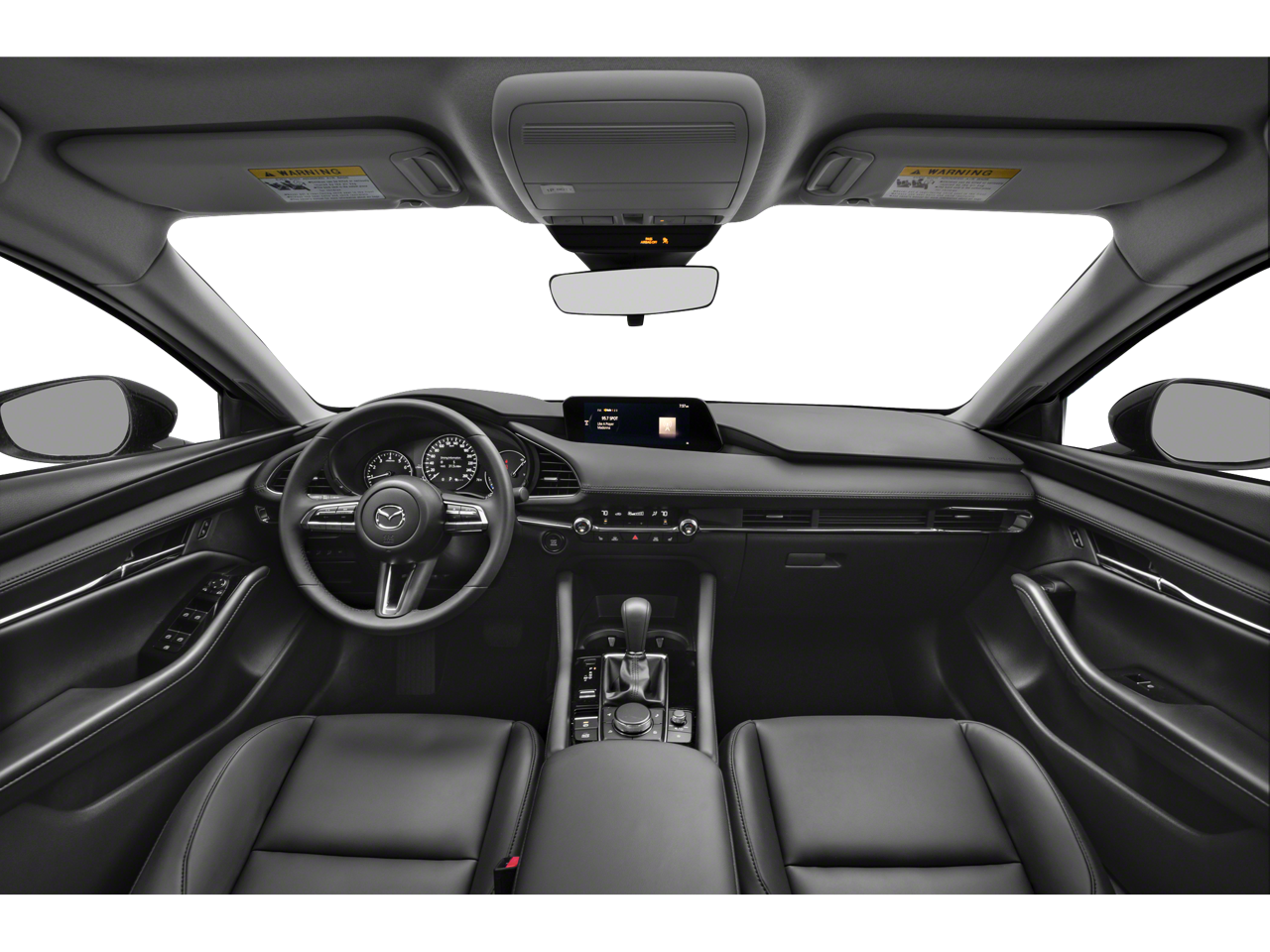 2025 Mazda Mazda3 Sedan 2.5 s Preferred photo 3