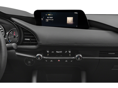 2025 Mazda Mazda3 2.5 S Preferred Package