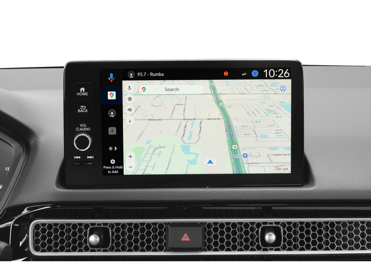 2026 Honda Civic Hybrid Sport Touring photo 2