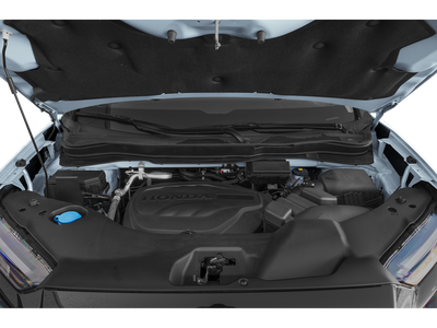 2026 Honda Ridgeline TrailSport+