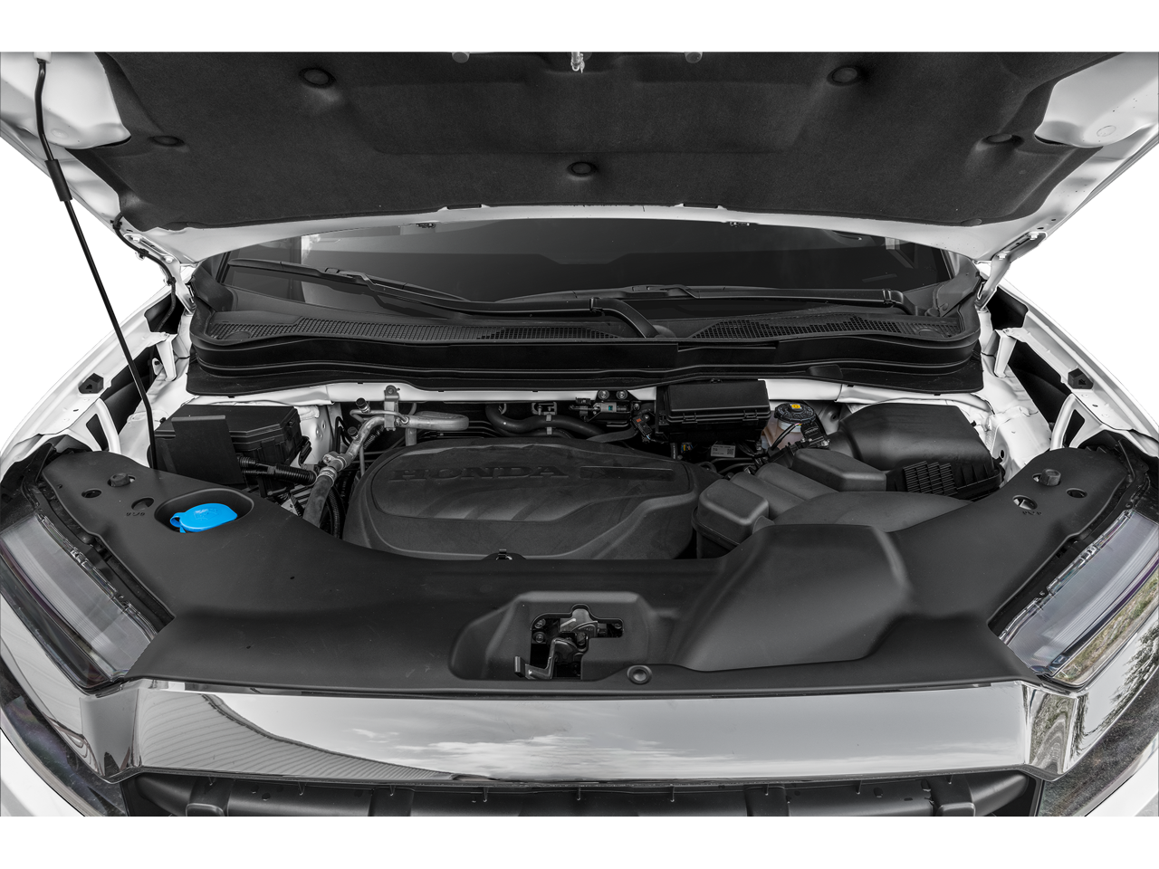 2026 Honda Ridgeline RTL photo 4