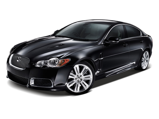 2010 Jaguar XF Base