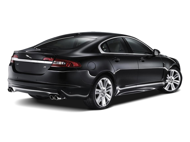 2010 Jaguar XF Base