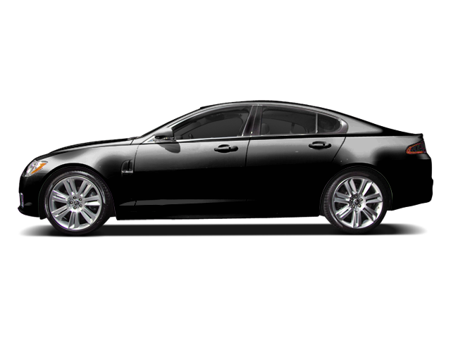 2010 Jaguar XF Base