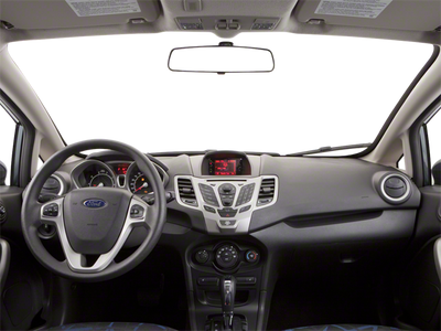 2011 Ford Fiesta SE