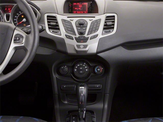 2011 Ford Fiesta SE