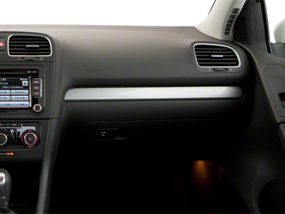 2012 Volkswagen Golf TDI