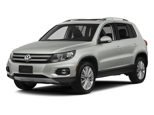 2013 Volkswagen Tiguan SE 4Motion