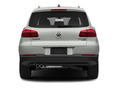 2013 Volkswagen Tiguan SE 4Motion