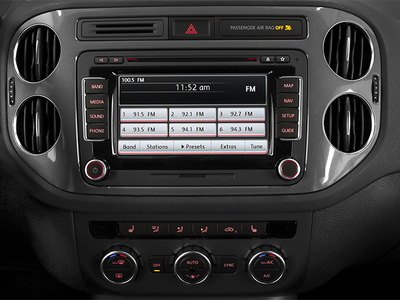 2013 Volkswagen Tiguan SE 4Motion