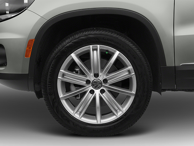 2013 Volkswagen Tiguan SE 4Motion