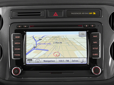 2013 Volkswagen Tiguan SE 4Motion