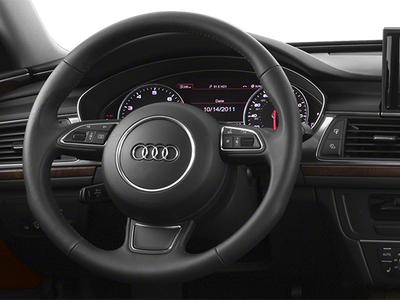 2014 Audi A6 2.0T Premium quattro