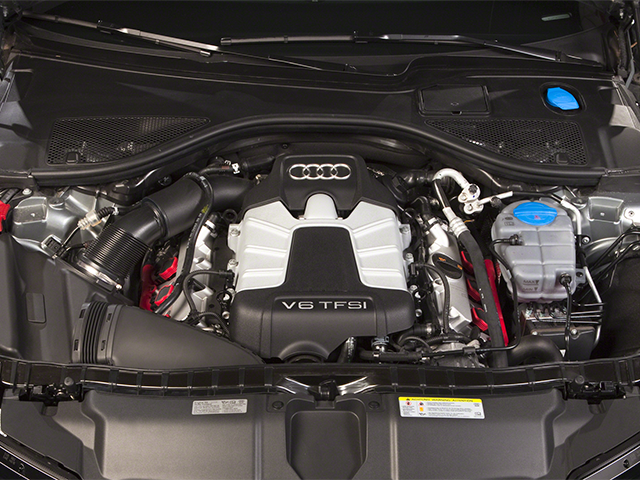 2014 Audi A6 2.0T Premium quattro