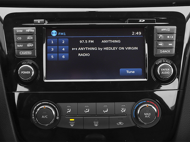 2014 Nissan Rogue SV