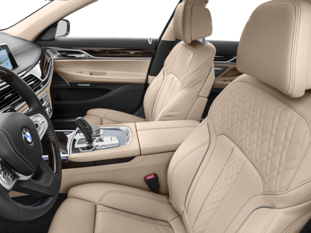 2016 Bmw 740i photo 2