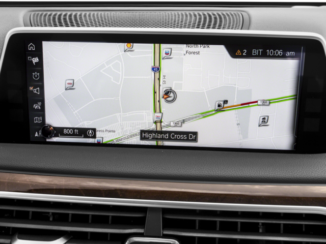 2016 BMW 7 Series 740i