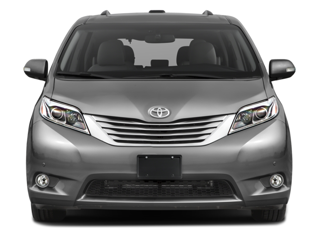 2017 Toyota Sienna XLE 8 Passenger