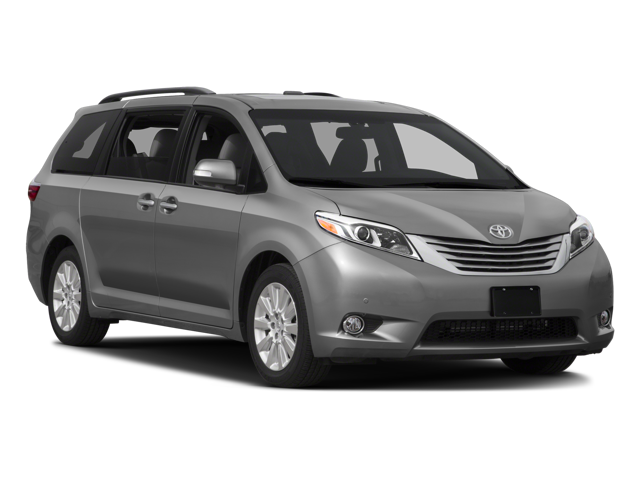2017 Toyota Sienna XLE 8 Passenger