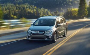 Why Anyone Can Love the 2020 Honda Odyssey