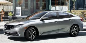 4 Reasons Commuters Love the 2020 Honda Civic 