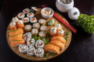5 Favorite Sushi Places in and Around Indianapolis