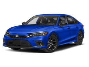 Meet the 2022 Honda Civic