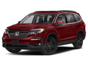 6 Reasons to Test-Drive the 2022 Honda Pilot