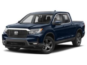 Meet the 2022 Honda Ridgeline